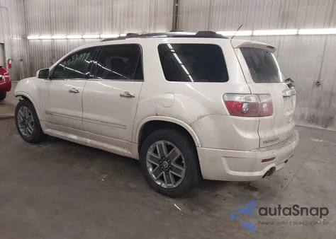 2012 GMC Acadia Denali from USA, damaged, VIN 1GKKVTED4CJ405823
